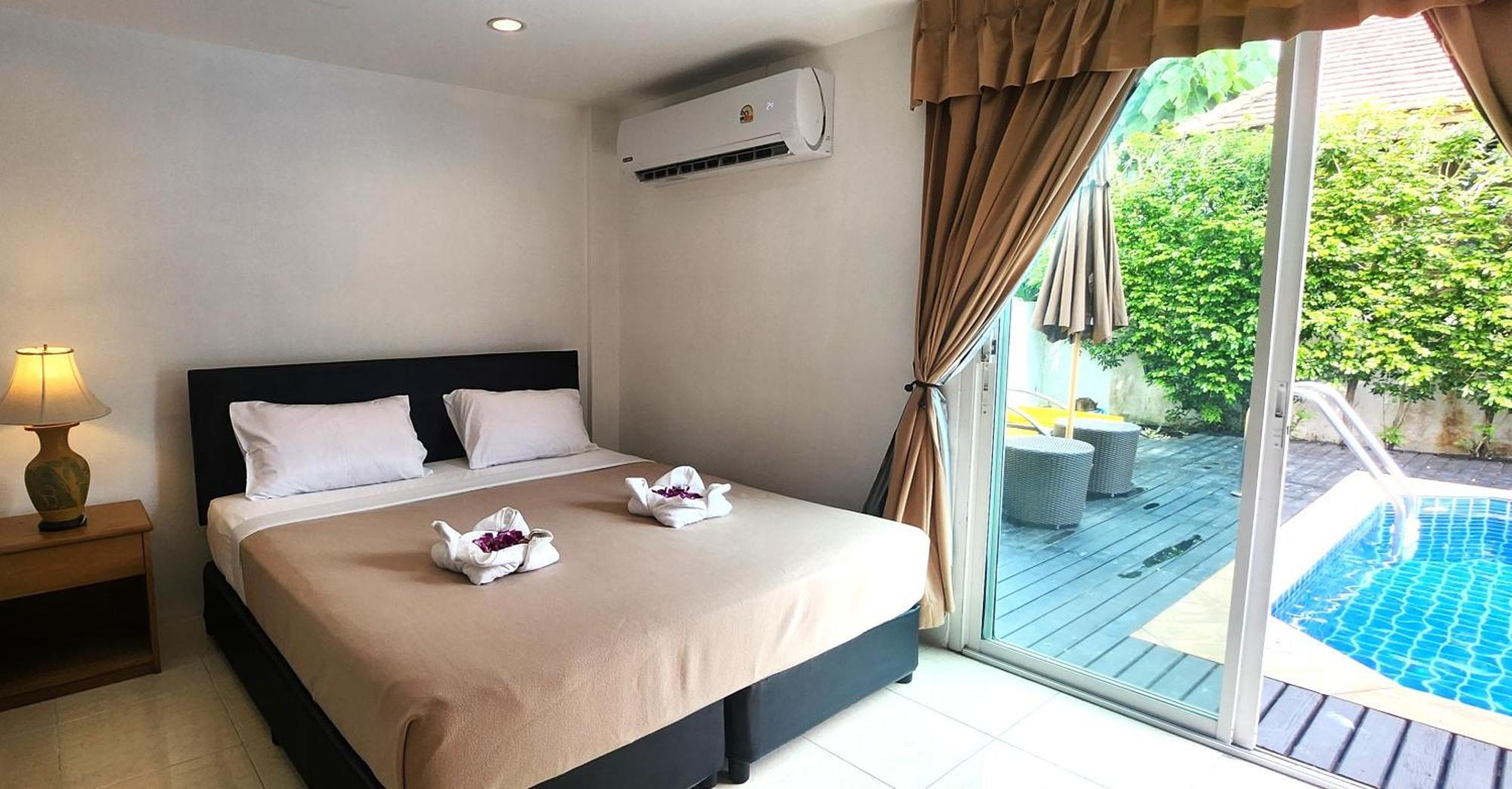 Purepamvillage Kata Beach  Exterior photo