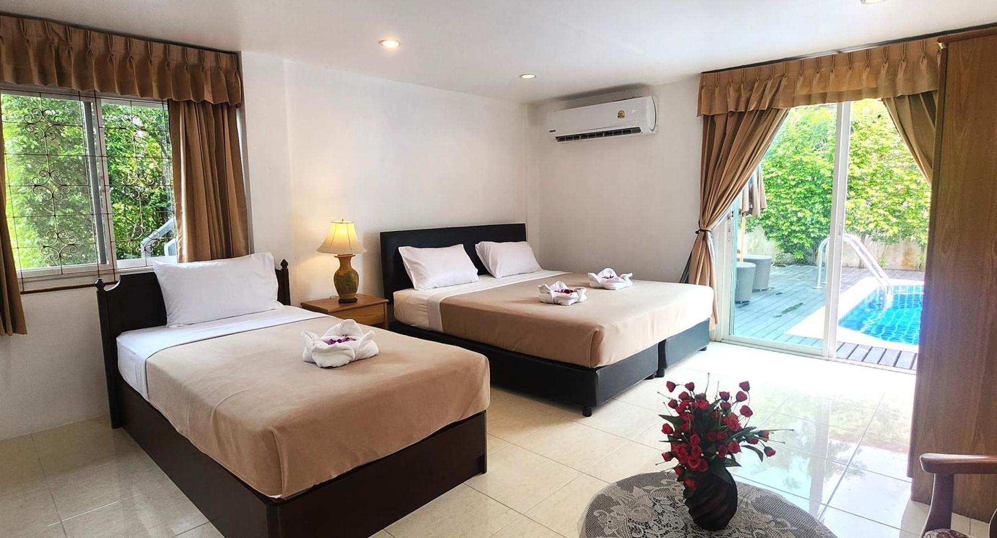 Purepamvillage Kata Beach  Exterior photo