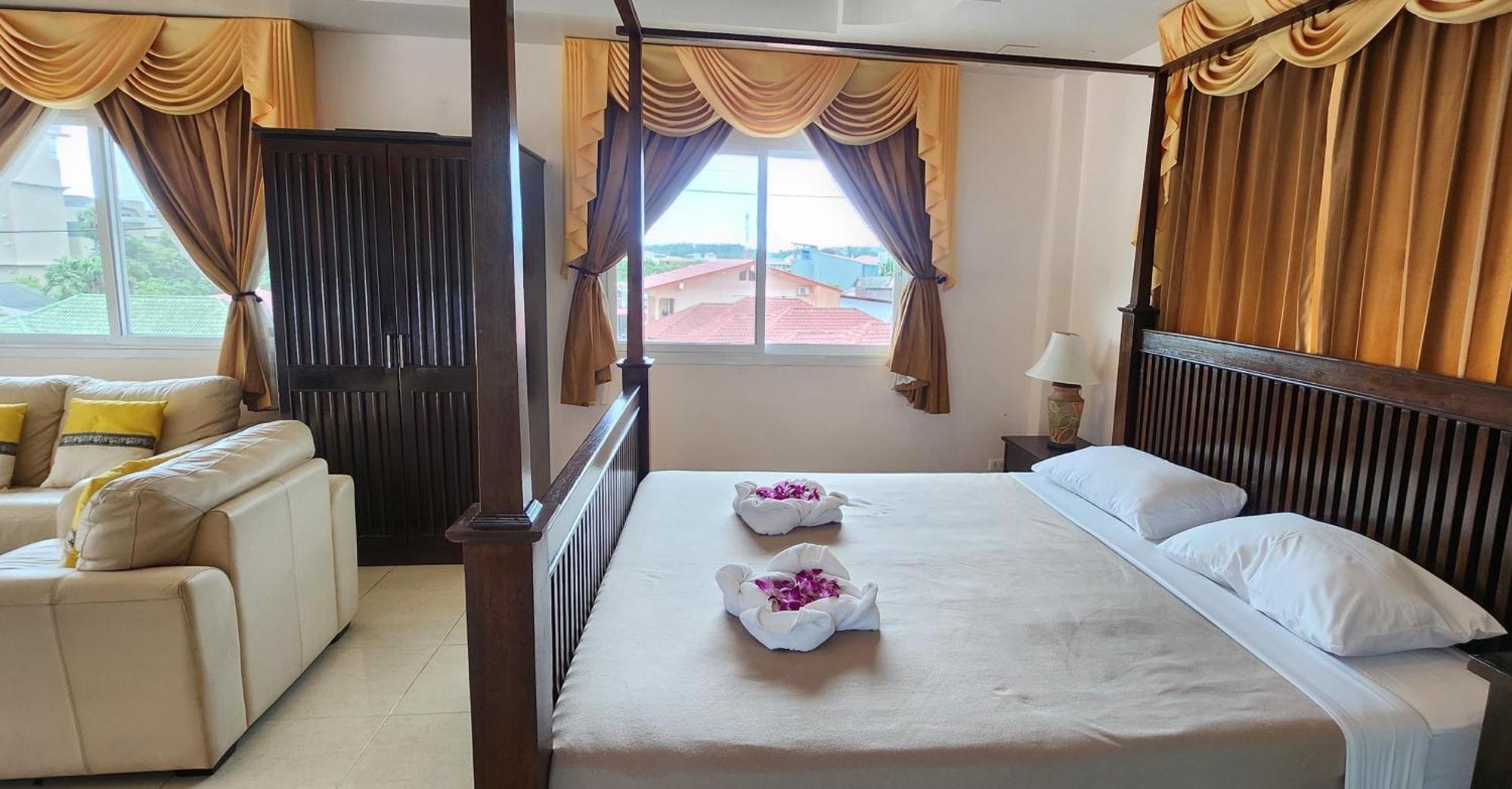 Purepamvillage Kata Beach  Exterior photo