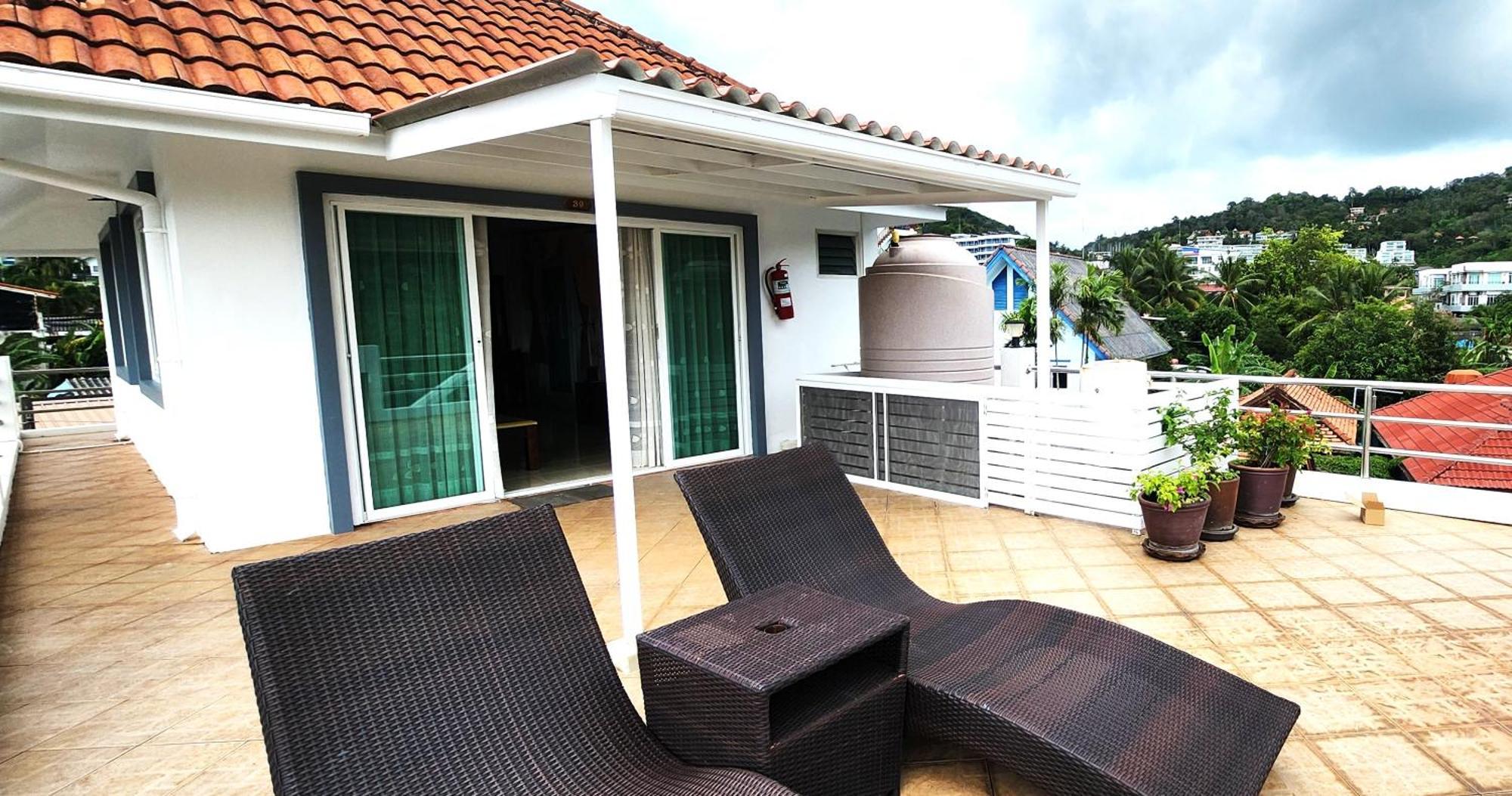 Purepamvillage Kata Beach  Exterior photo