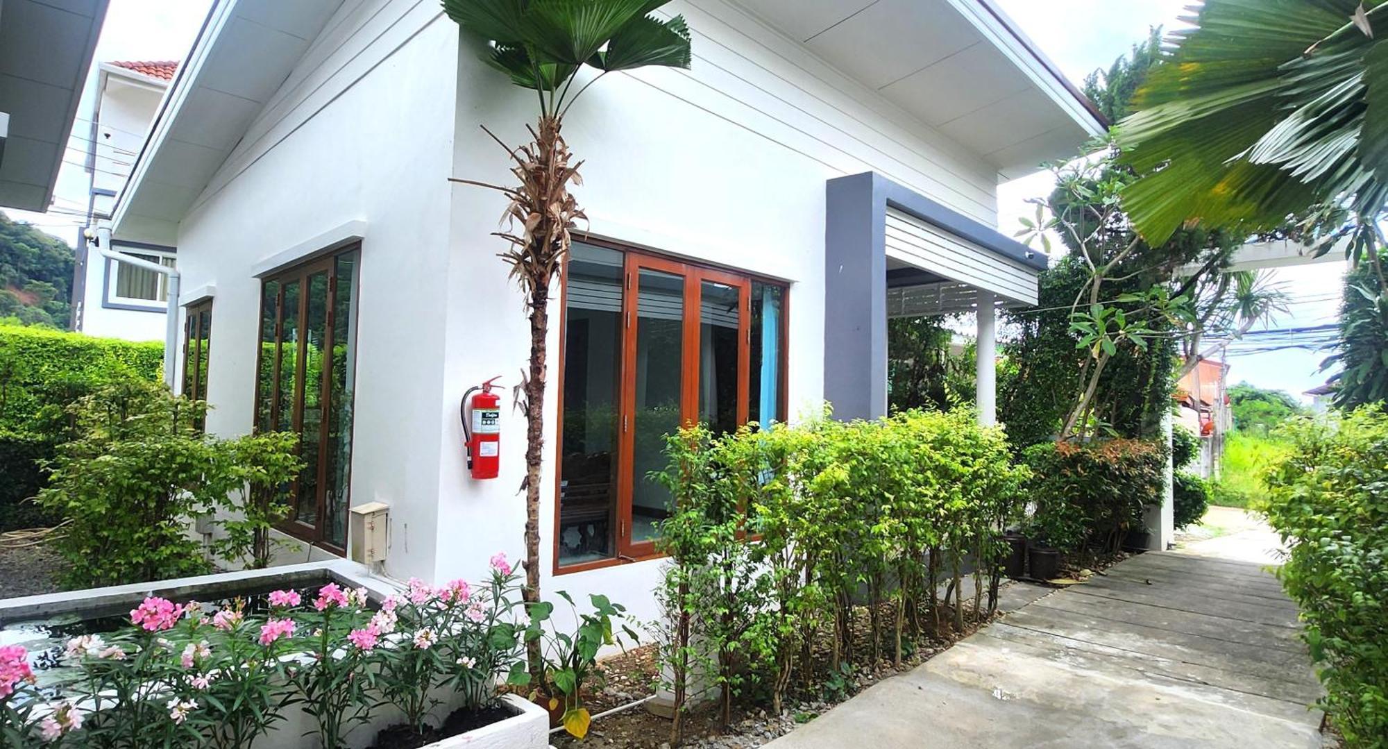 Purepamvillage Kata Beach  Exterior photo