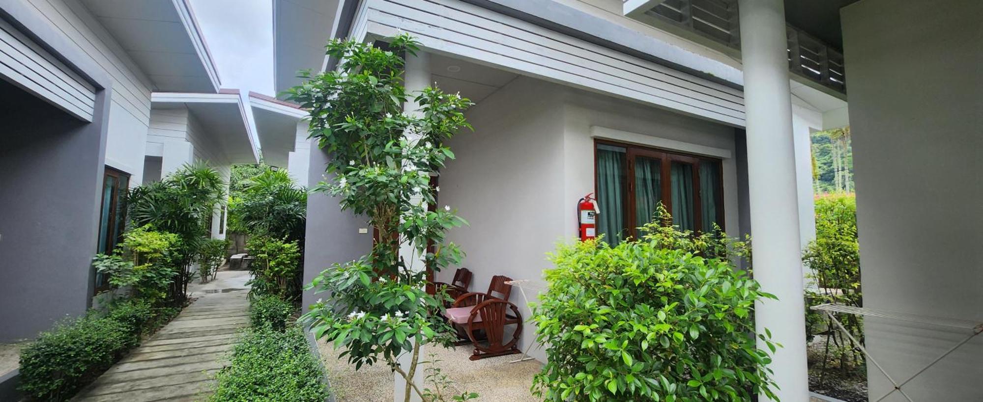 Purepamvillage Kata Beach  Exterior photo