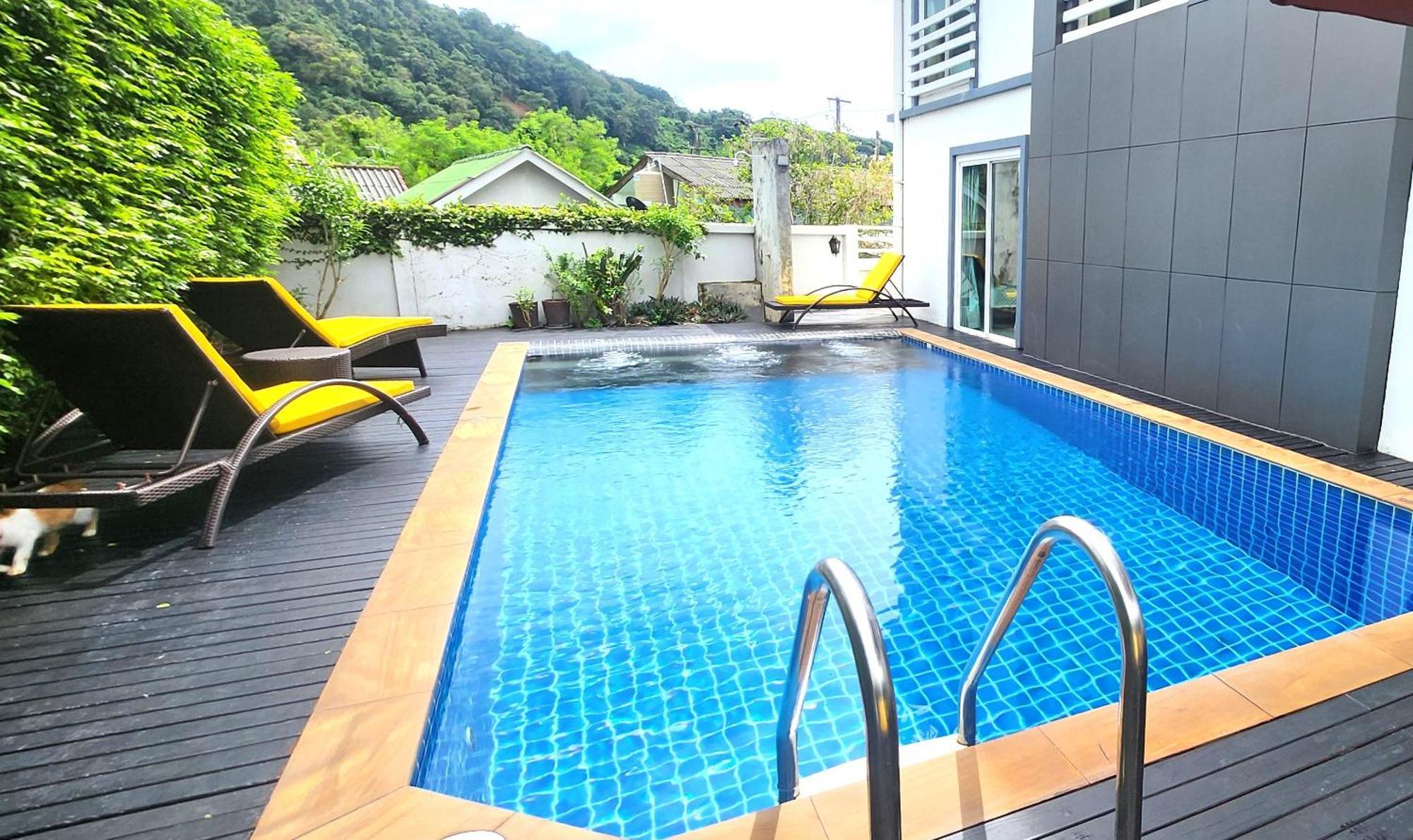 Purepamvillage Kata Beach  Exterior photo