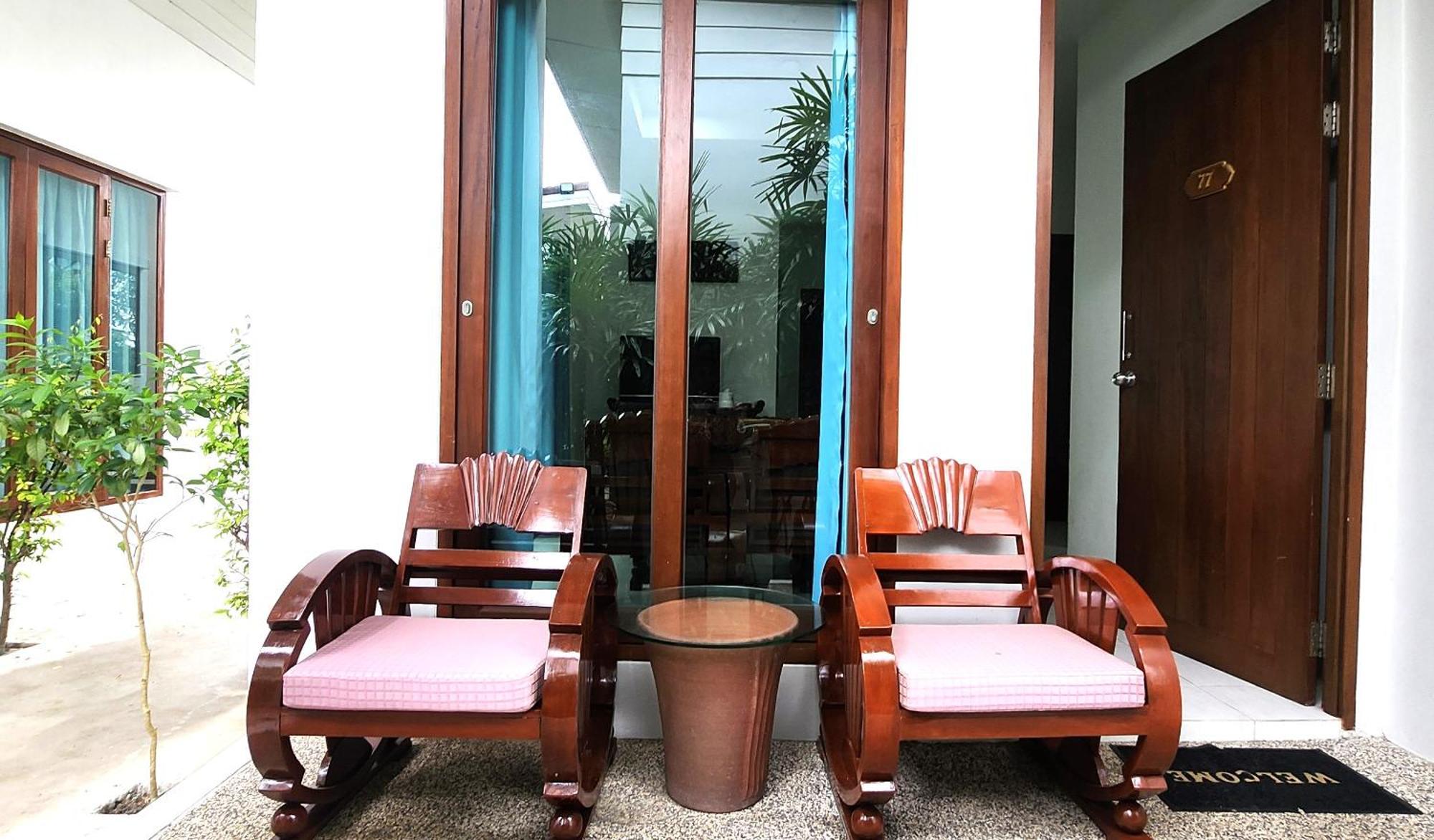 Purepamvillage Kata Beach  Exterior photo